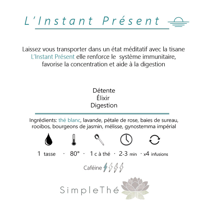 L’Instant Présent