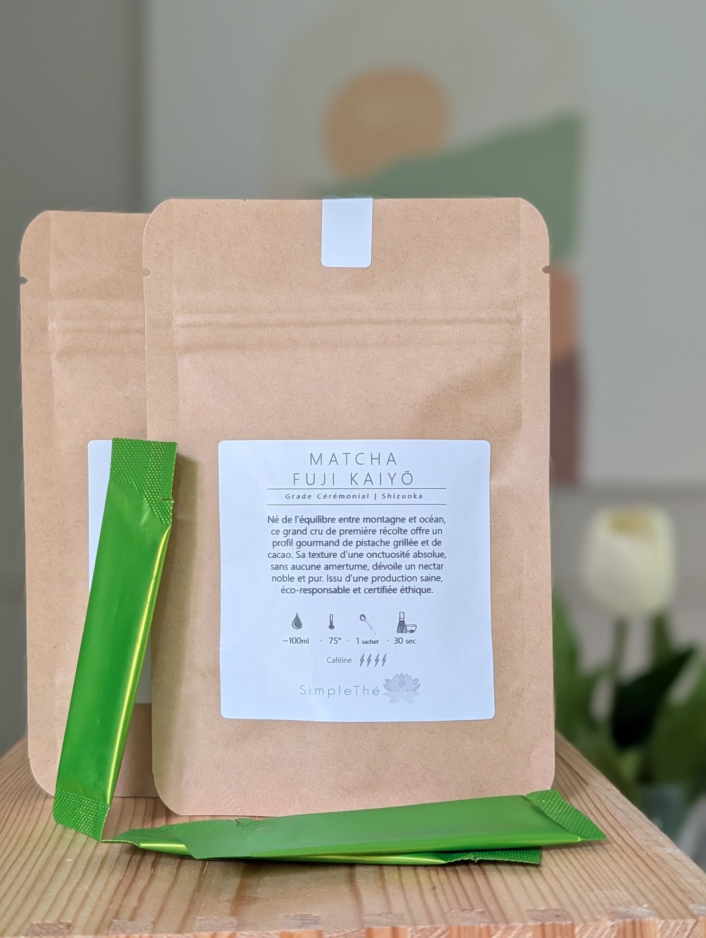 Matcha - Fuji Kaiyo