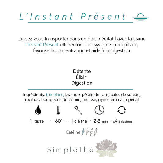 L’Instant Présent