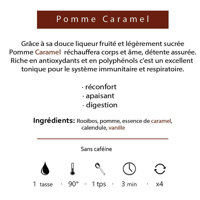 Pomme Caramel