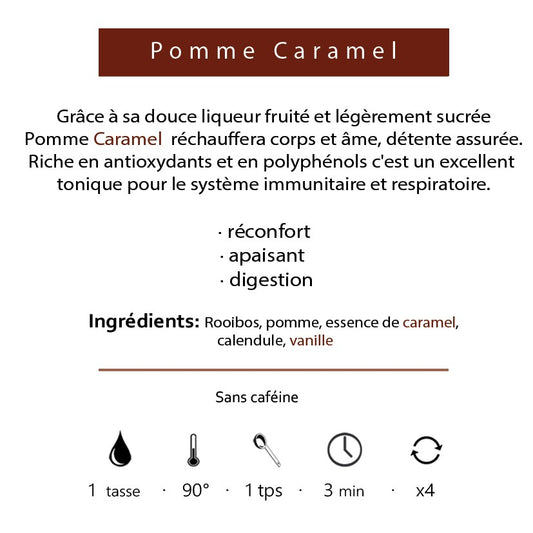 Pomme Caramel